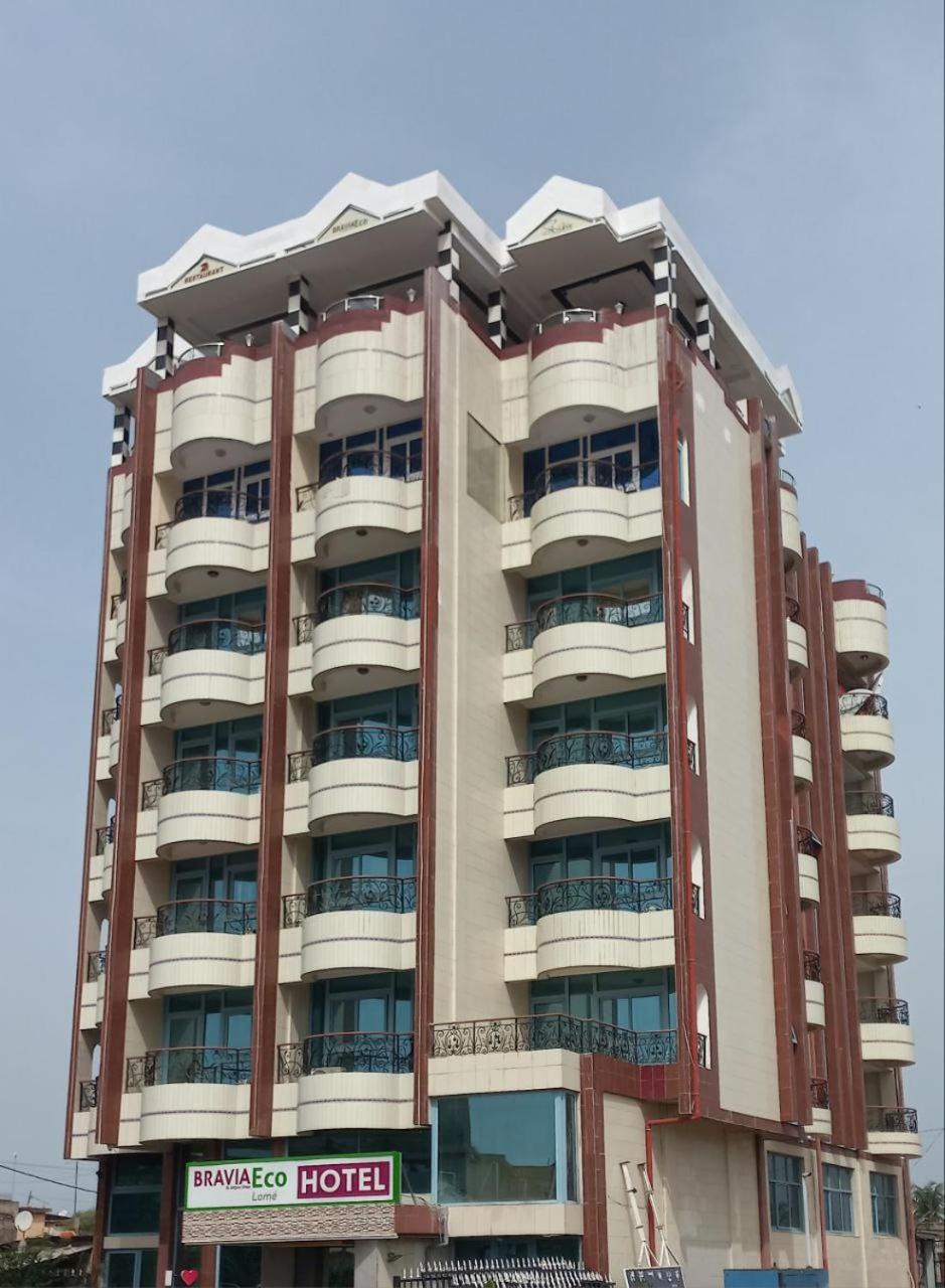 Bravia Eco Hotel Λομέ Εξωτερικό φωτογραφία
