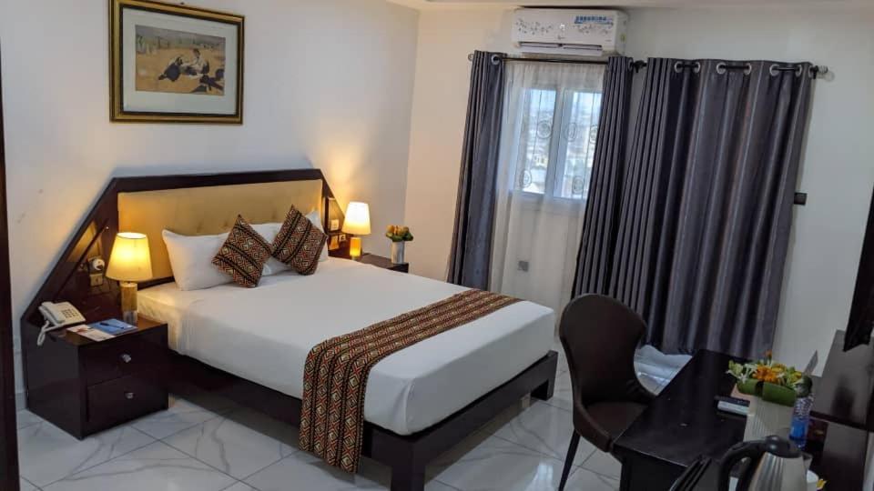 Bravia Eco Hotel Λομέ Εξωτερικό φωτογραφία