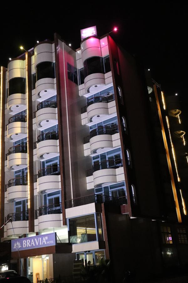 Bravia Eco Hotel Λομέ Εξωτερικό φωτογραφία