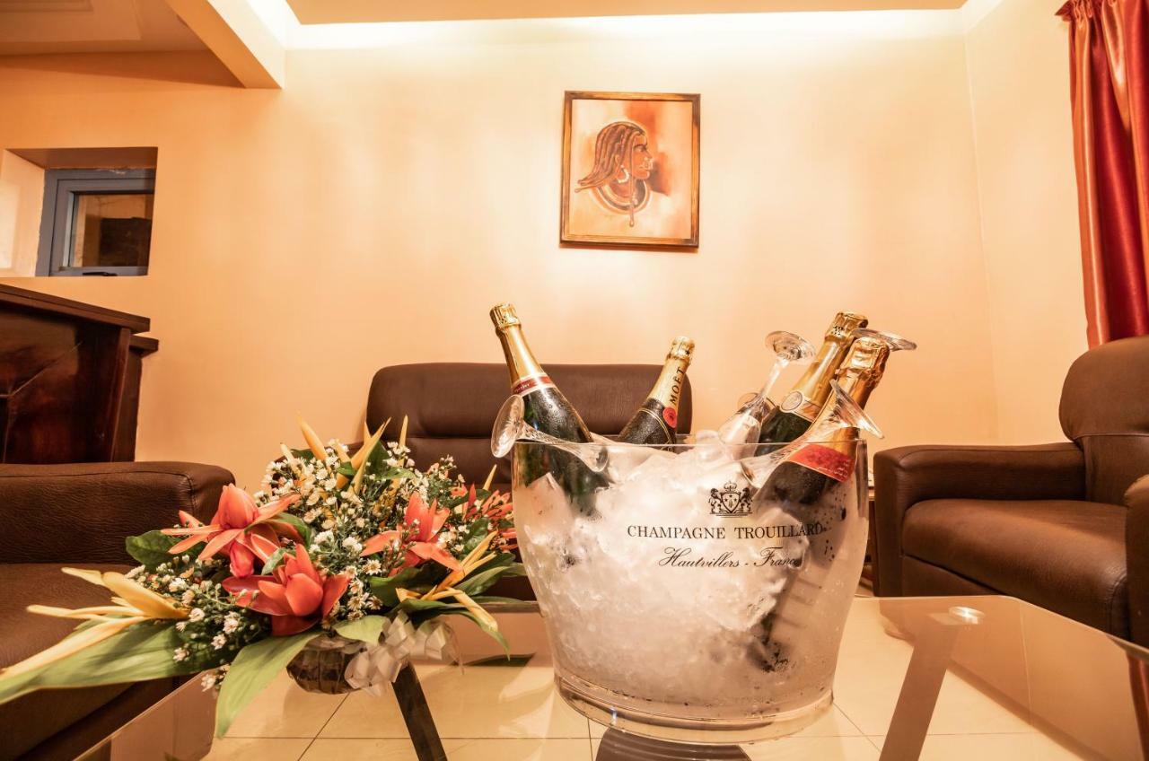Bravia Eco Hotel Λομέ Εξωτερικό φωτογραφία